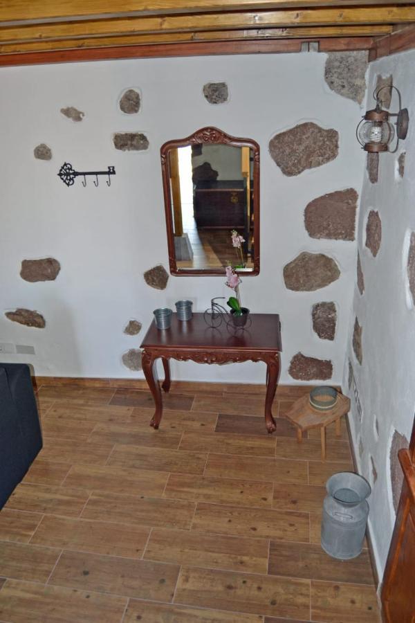 Vila La Casa De Tea Santa Lucia Exteriér fotografie