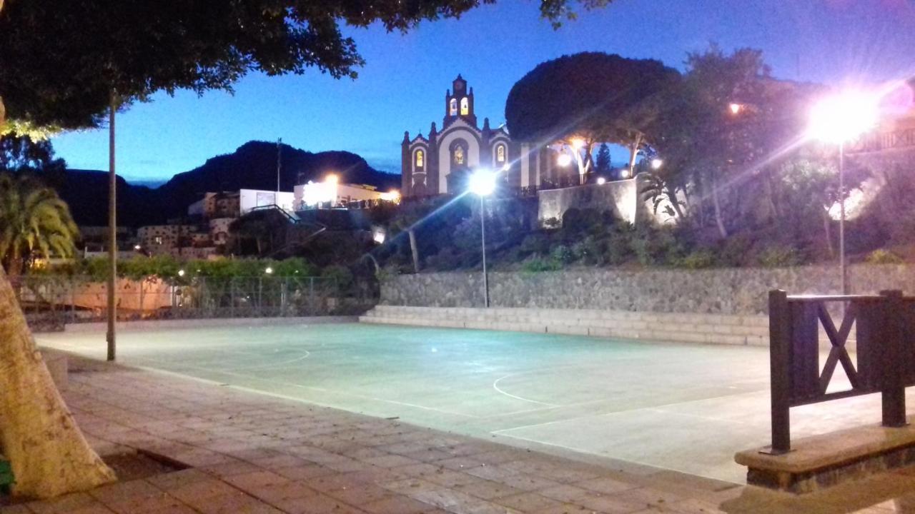 Vila La Casa De Tea Santa Lucia Exteriér fotografie