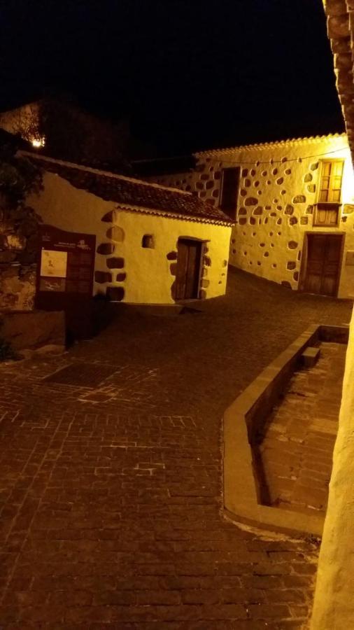 Vila La Casa De Tea Santa Lucia Exteriér fotografie