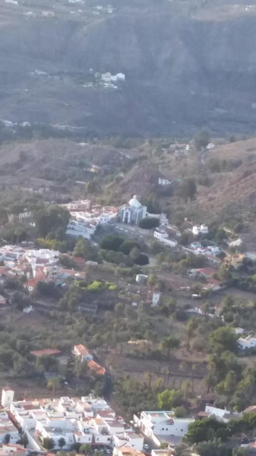 Vila La Casa De Tea Santa Lucia Exteriér fotografie