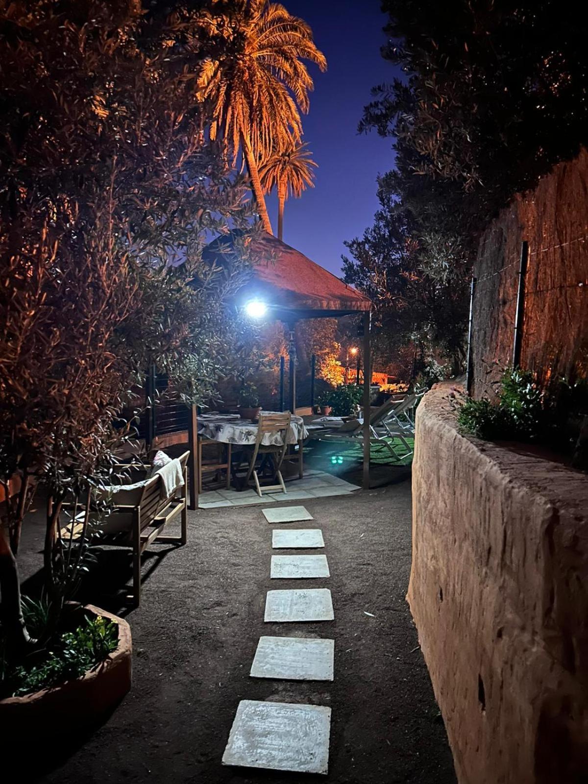 Vila La Casa De Tea Santa Lucia Exteriér fotografie