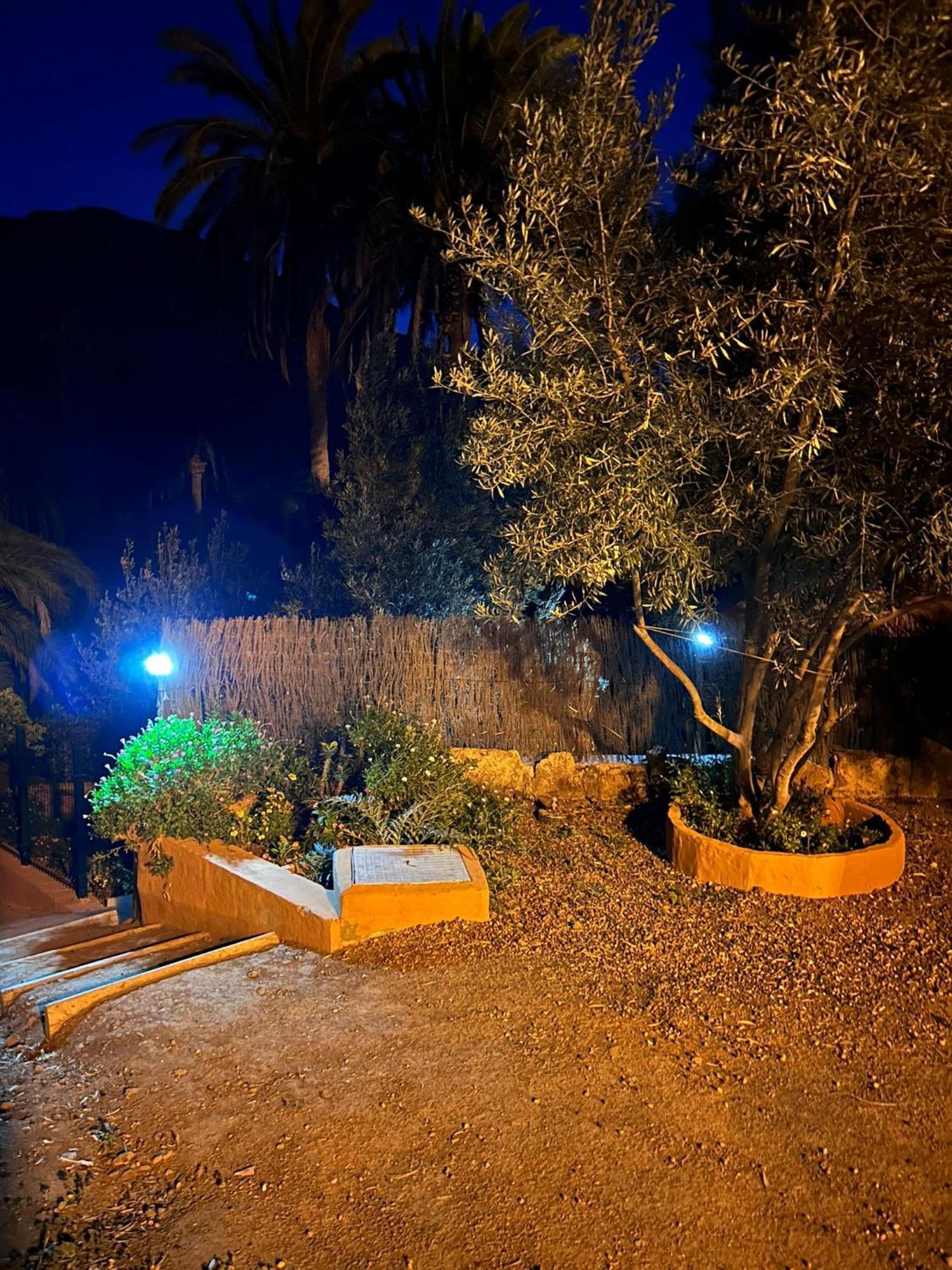 Vila La Casa De Tea Santa Lucia Exteriér fotografie